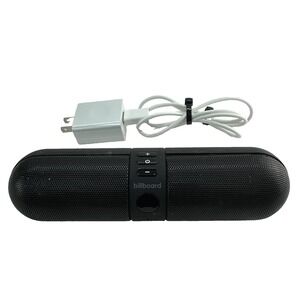 Billboard BB783 Wireless Bluetooth Speaker With Built-In-Mic and Cable
